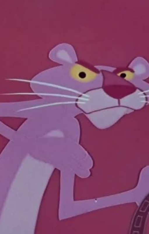Trailer de "La colección de La Pantera Rosa" (1964)
