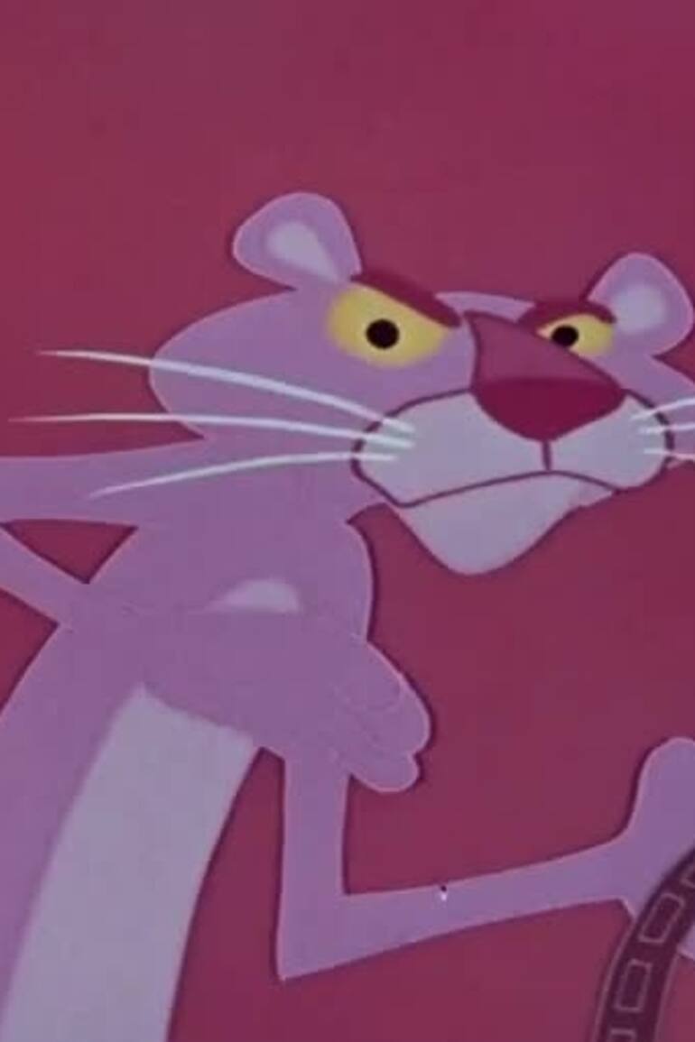 Trailer de "La colección de La Pantera Rosa" (1964)