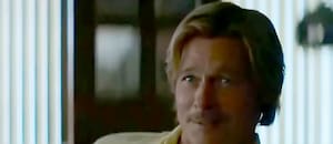 El nuevo proyecto de Brad Pitt y Quentin Tarantino tiene un nuevo avance