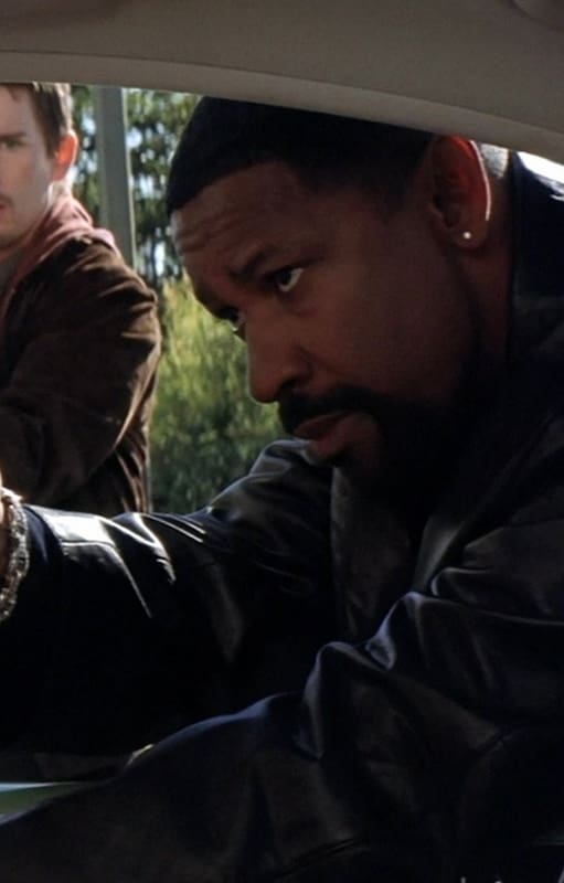 Training Day. 2001. Dia de entrenamiento. Denzel Washington Ethan Hawke.
Dirigida por Antoine Fuqua