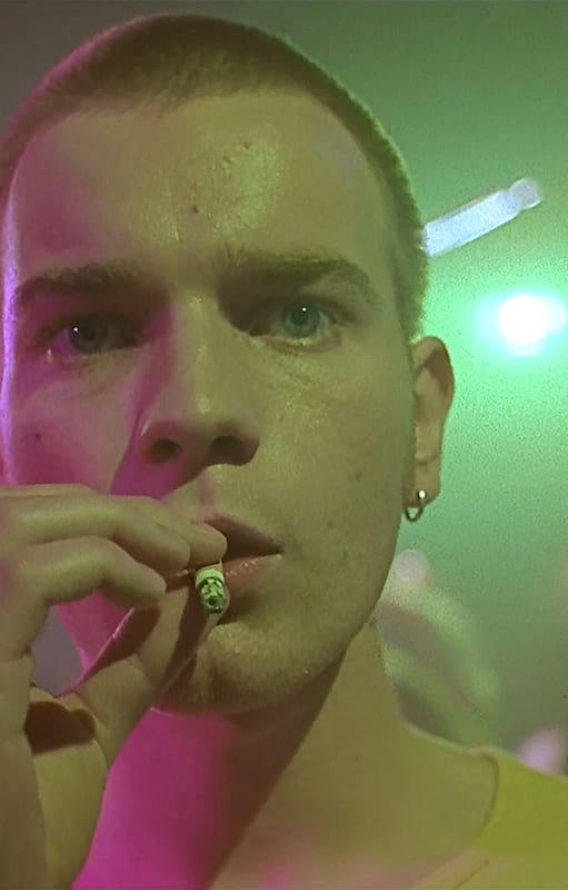 Trainspotting 1996