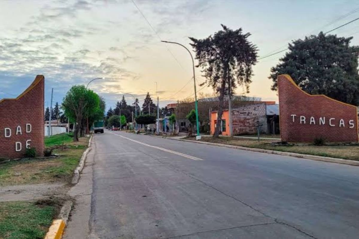 Trancas, al norte de San Miguel de Tucumán, fue el epícentro del terremoto