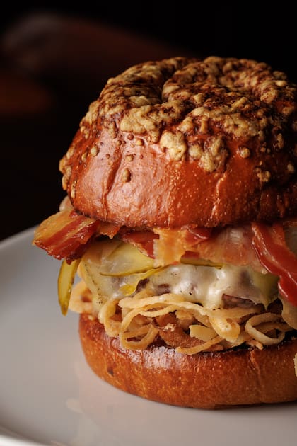 "Tranquilamente puedes ir a cenar a Pony Line, tapear y tomarte unos buenos tragos. El nivel es muy alto", destaca el chef del Mejor Restaurante del Mundo