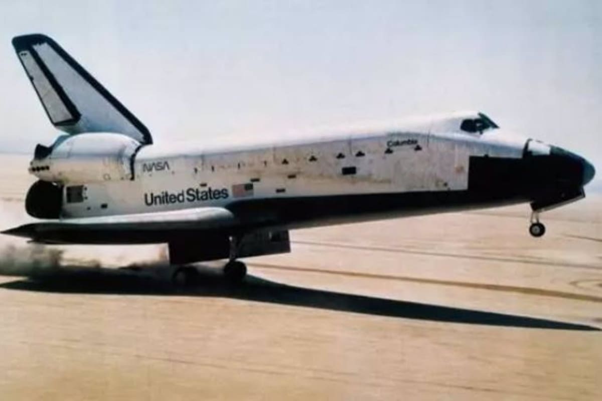 Transbordador Columbia