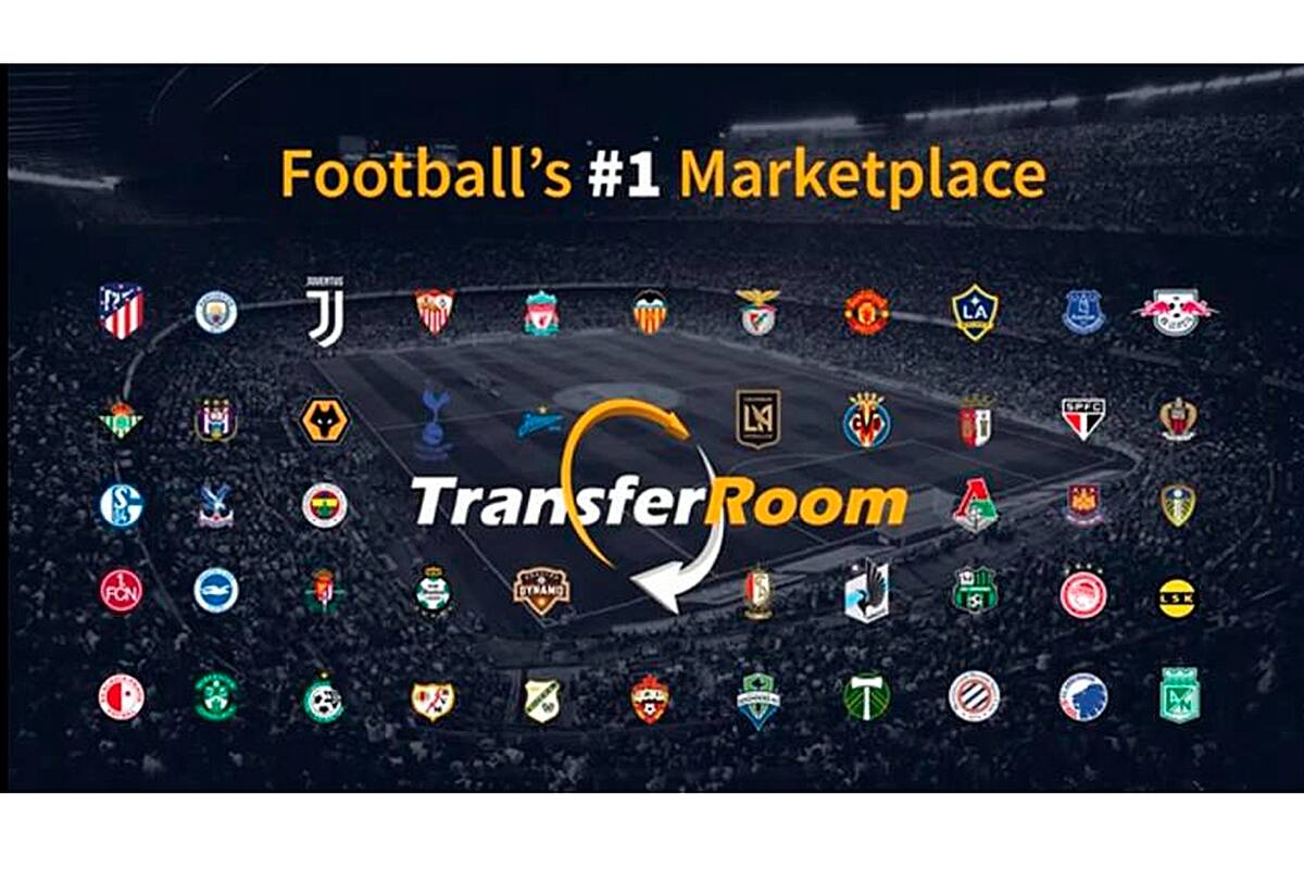 TransferRoom: Cómo es la plataforma de “citas rápidas” para negociar futbolista