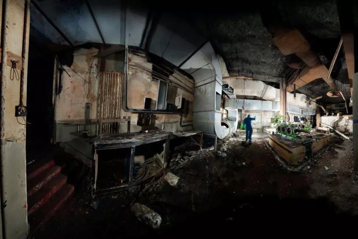 Transformarán en museo al búnker nuclear que sirvió para proteger a la reina Isabel II en la Guerra Fría