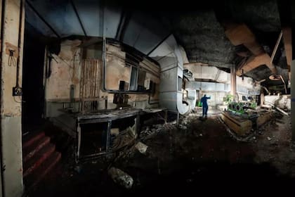 Transformarán en museo al búnker nuclear que sirvió para proteger a la reina Isabel II en la Guerra Fría