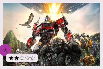 Transformers: el despertar de las bestias, estreno del jueves 8