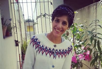"Transitar la enfermedad y ganarle la batalla me transformó en una mejor versión de mí misma, más alegre, más auténtica, y más agradecida".