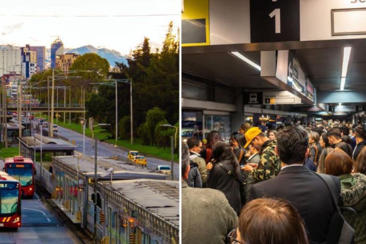 TransMilenio cuenta con varias reglas que deben ser cumplidas para no ser multado