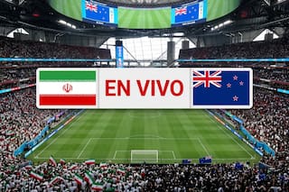 A qué hora de EE.UU. juegan Irán vs. Nueva Zelanda, hoy: transmisión del Mundial 2026