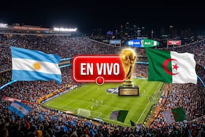 Argentina vs. Argelia en Kansas City: transmisión y reacciones del partido del Mundial 2026