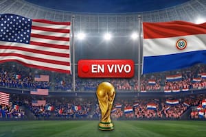 A qué hora de EE.UU. juegan Estados Unidos vs. Paraguay, hoy: transmisión del Mundial 2026