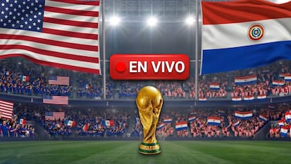 Transmisión en vivo y minuto a minuto del partido de EE.UU. vs. Paraguay en el Mundial 2026