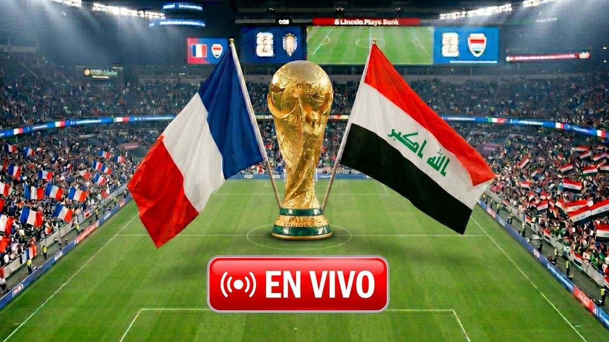 A que horas eles jogam França x EUA? Iraque hoje: cobertura ao vivo da Copa do Mundo de 2026 na Filadélfia