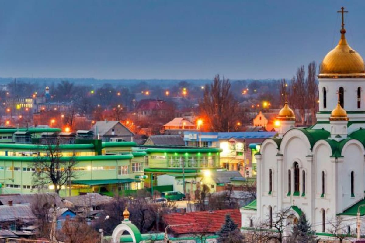 Transnistria se autoproclamó independiente tras la caída de la Unión Soviética