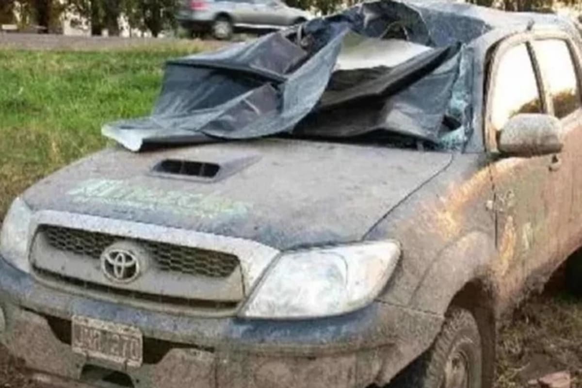 Transportaba un mueble mal atado en su camioneta, se desprendió y mató a otro conductor: millonaria indemnización
