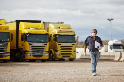 Transportes de carga en Mendoza