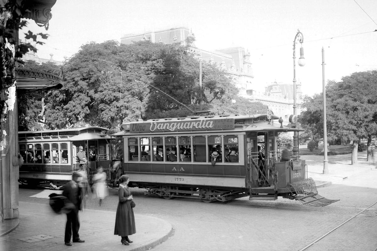 Línea 96. 1937.
