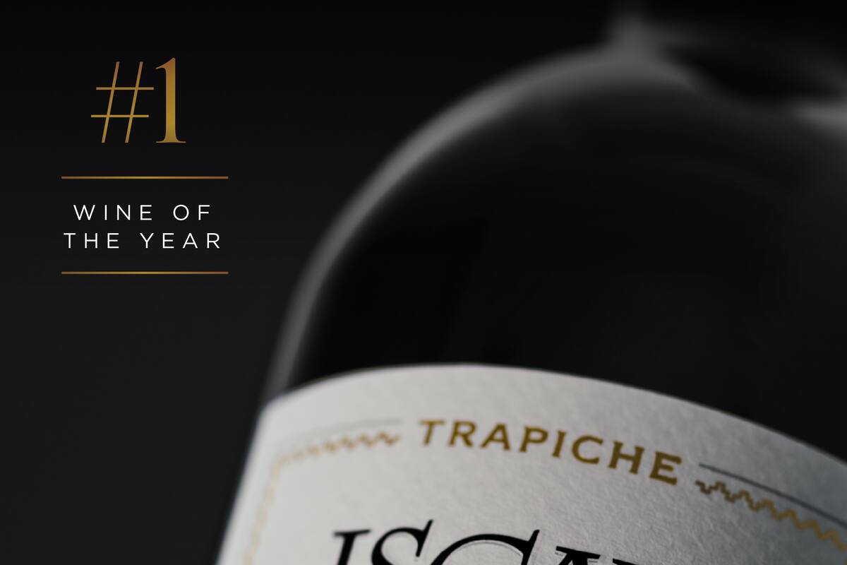 Trapiche Iscay Malbec Cabernet Franc 2017