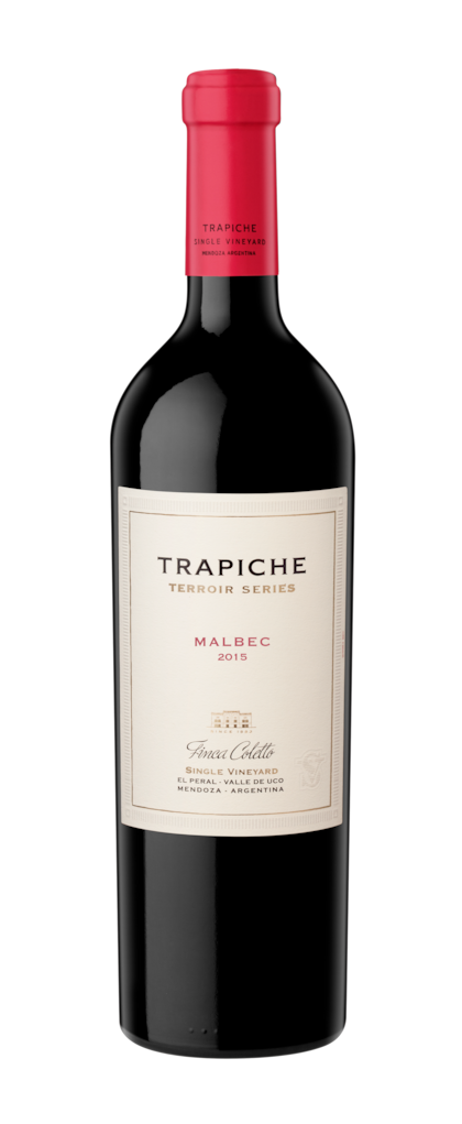 Trapiche Terroir Series Finca Coletto Malbec 2015
