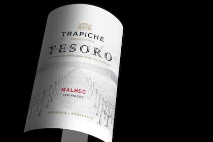 Trapiche Tesoro Malbec 2022, el argentino ganador del evento