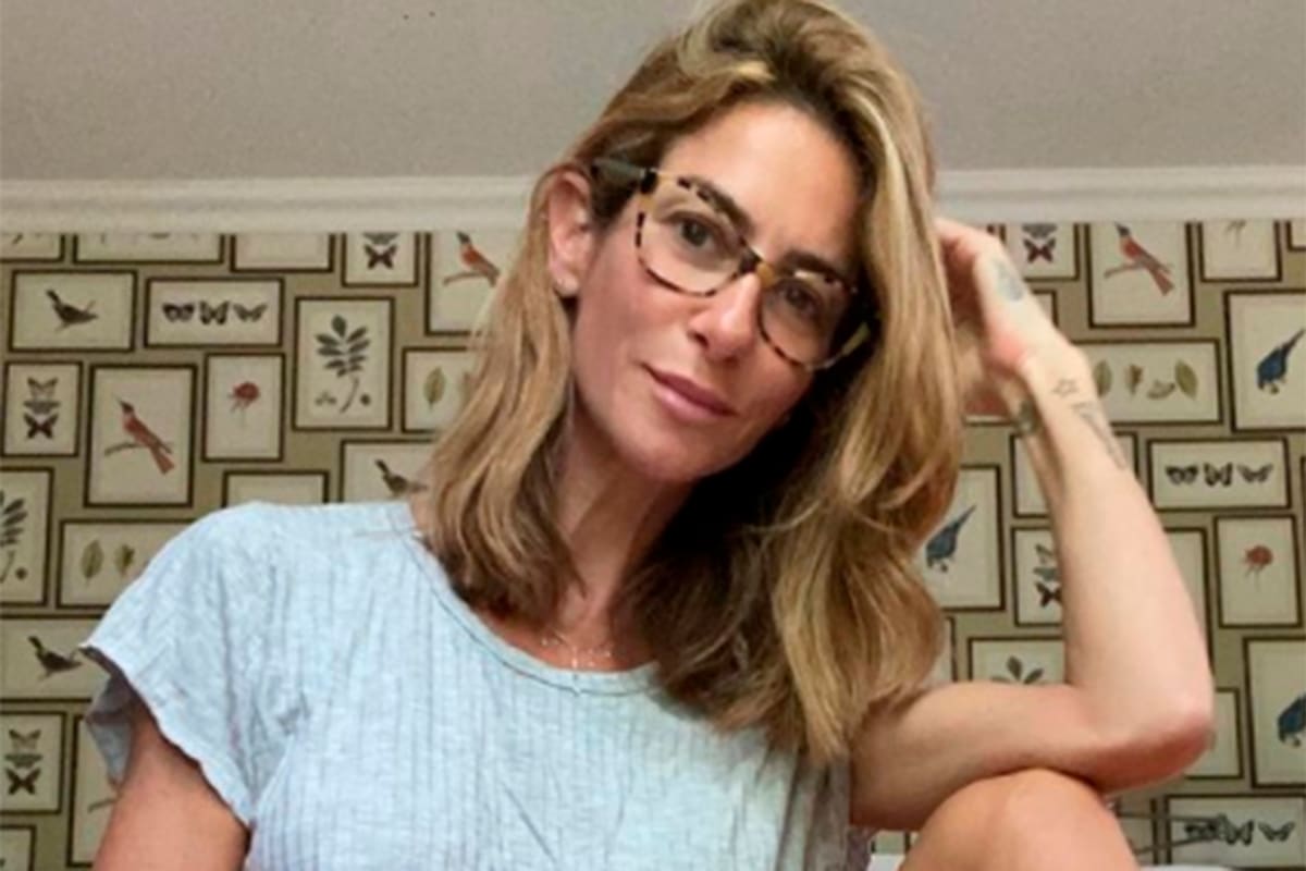 Tras 15 años de relación, se separó Puli De María