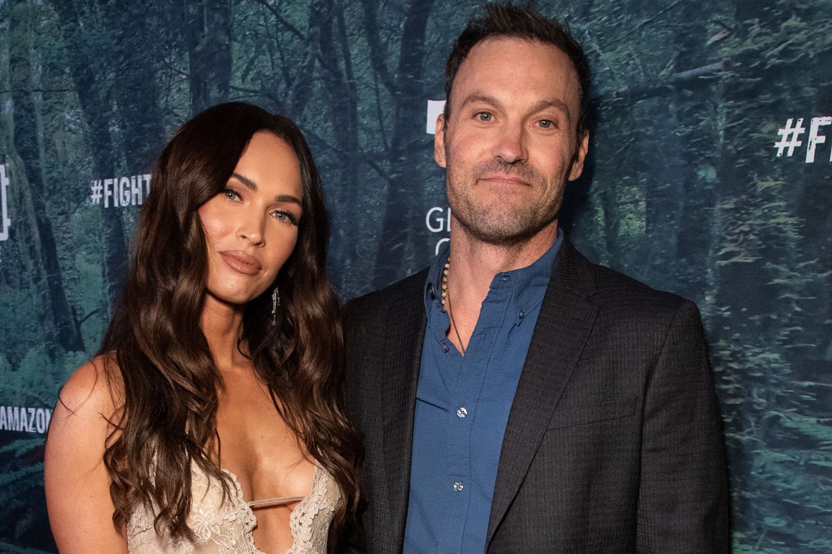 Tras 16 años juntos, Brian Austin Green y Megan Fox se separan