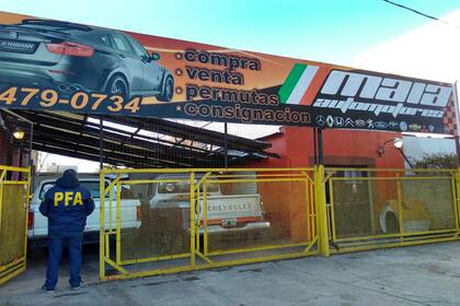 Tras 18 allanamientos hubo nueve detenidos