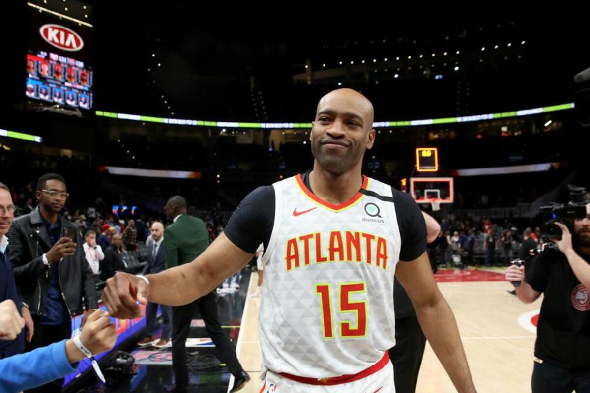 Tras 22 temporadas, Vince Carter anunció su retiro del básquetbol