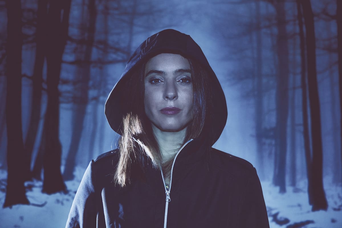 Tras 24 años, la periodista dejó Canal 13 y TN para dedicarse a tiempo completo a la literatura. Su tercer policial llega a los cines