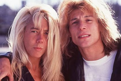 Tras 30 años de matrimonio, Nannis y Caniggia atraviesan una crisis que parece definitiva