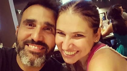 Tras 7 años de relación, Fernanda Iglesias y Pablo Nieto decidieron casarse