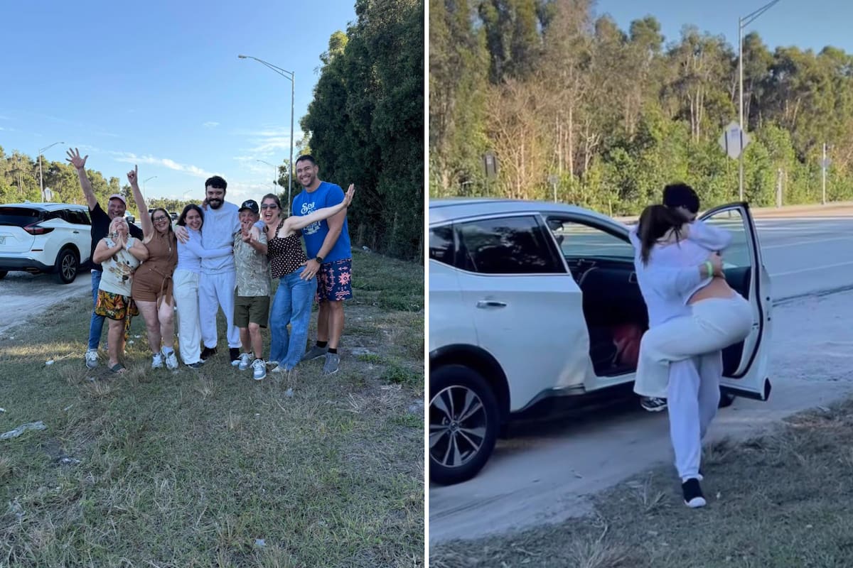 Tras 80 días bajo custodia federal, el joven cubano Daniel Alejandro Escobar Rodríguez recuperó su libertad gracias a un recurso de habeas corpus