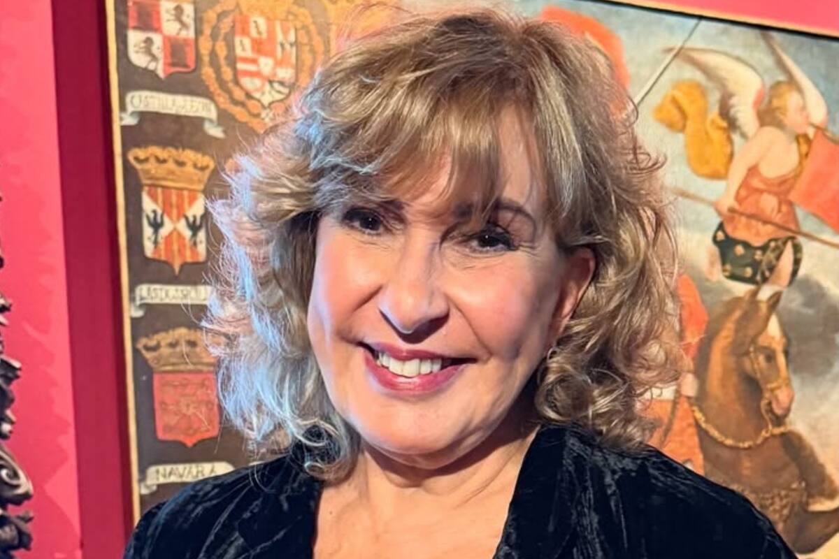 Tras abandonar su programa por una descompensación, Georgina Barbarossa dio detalles de su estado de salud (Foto: Instagram @geobarbarossa)