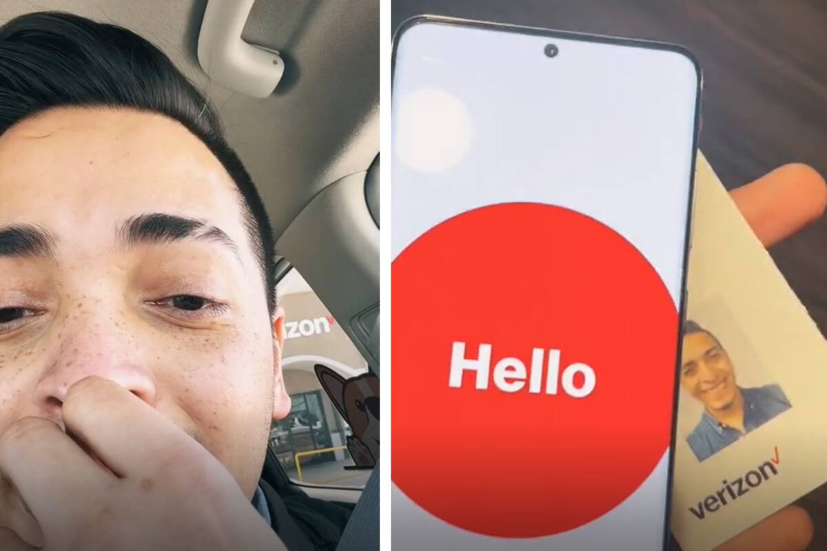 Tras abandonar su trabajo y dejar sus cosas, se enteró algo del otro empleo que lo dejó sin palabras