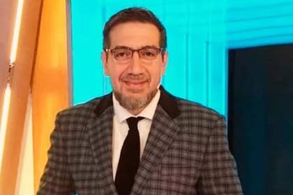 Tras adelgazar 55 kilos, el conductor sueña con convertirse en cantante de tangos