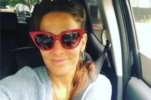 Tras alejarse de los almuerzos que marcaron su 2020, Juana Viale contó cómo vive su verano en el país