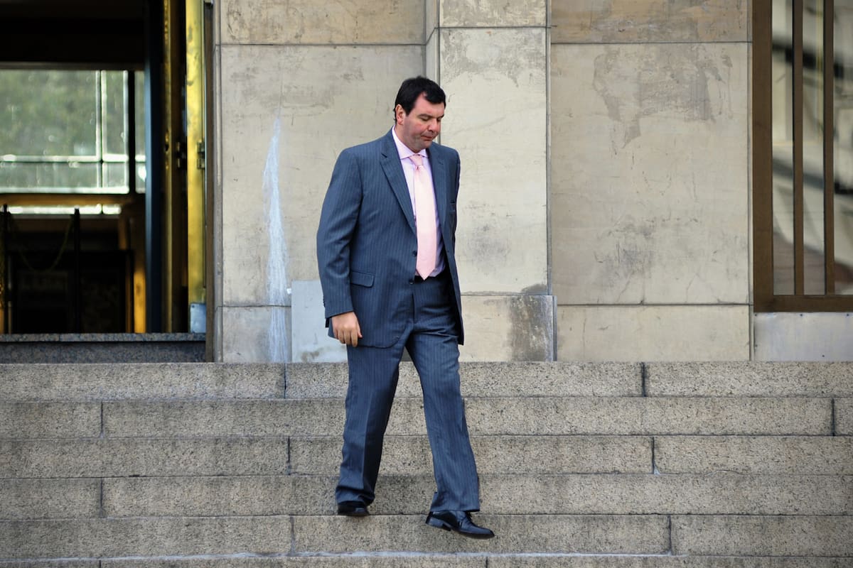 Tras analizar las declaraciones juradas, un dictamen aprobado con mayoría oficialista desestimó las acusaciones sobre su patrimonio; Tailhade dijo que no se investigó