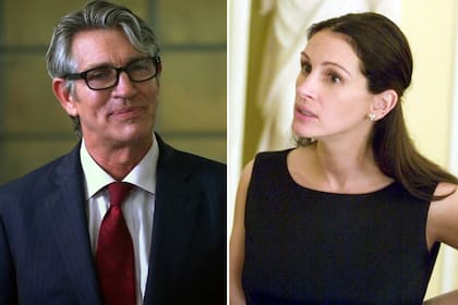 Tras años de distancia, Eric y Julia Roberts hicieron las paces