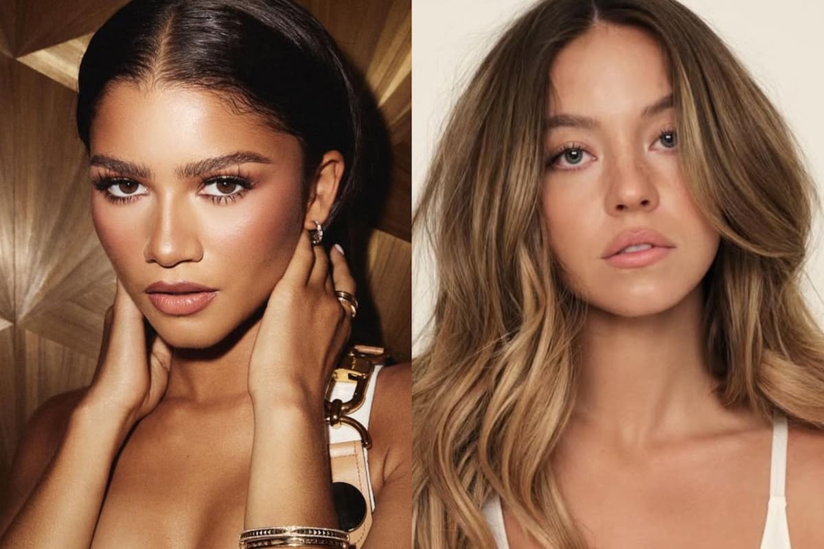 Tras años de éxito compartido, la relación entre las estrellas de Euphoria ya no es la misma (Foto: Instagram/@zendaya @sydney_sweeney)