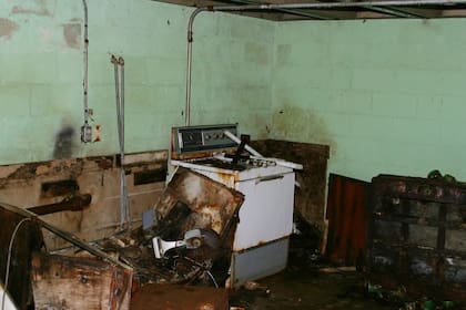 Tras años de misterio revelan qué había en las "catacumbas" de Florida