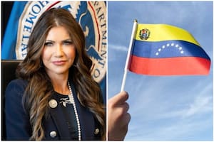 Tras asegurar que los venezolanos bajo TPS podían solicitar refugio en EE.UU., la secretaria de seguridad fue desmentida por el DHS