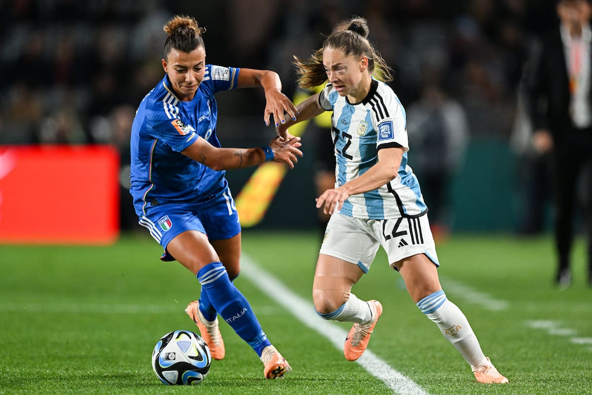 Tras caer en el debut ante Italia, la selección argentina buscará recuperarse ante Sudáfrica en el Mundial de Australia y Nueva Zelanda