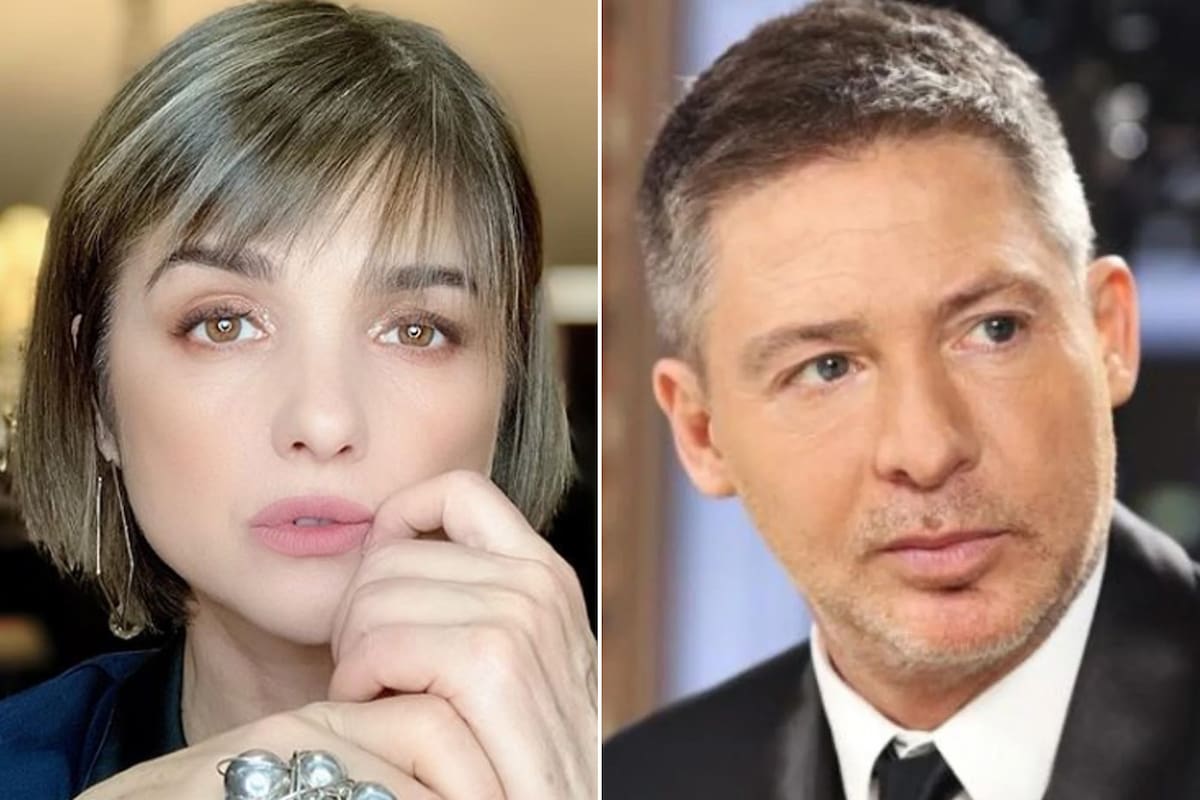 Tras casi 12 años de estar separados, Araceli González asegura que no hubo división de bienes con Adrián Suar