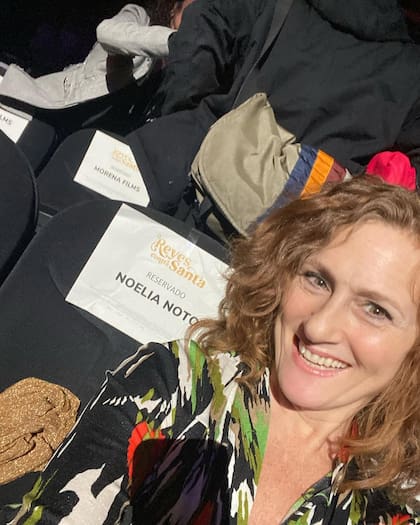 Tras casi dos décadas en España, Noelia Noto decidió regresar a la Argentina (Foto: Instagram @noelianoto)