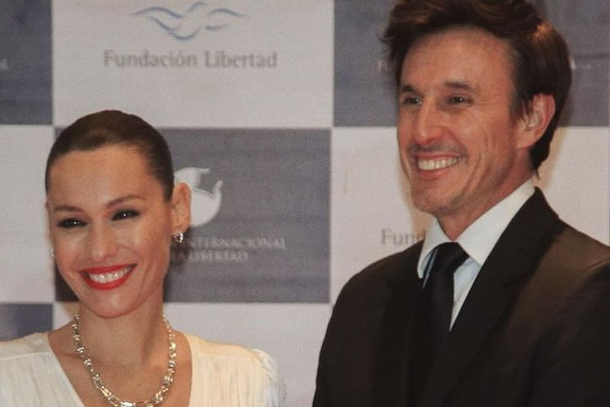 Tras cinco años juntos, Pampita Ardohain y Roberto García Moritán acuerdan los términos de su divorcio