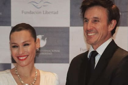 Tras cinco años juntos, Pampita Ardohain y Roberto García Moritán acuerdan los términos de su divorcio