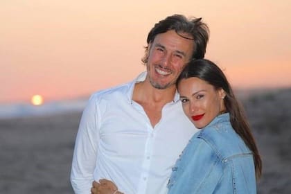 Tras cinco años juntos, Roberto García Moritán y Pampita se separaron en medio de rumores de infidelidad