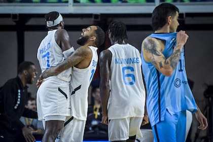 Tras cinco presencias consecutivas en los Juegos Olímpicos, la selección argentina de básquet no competirá en París 2024